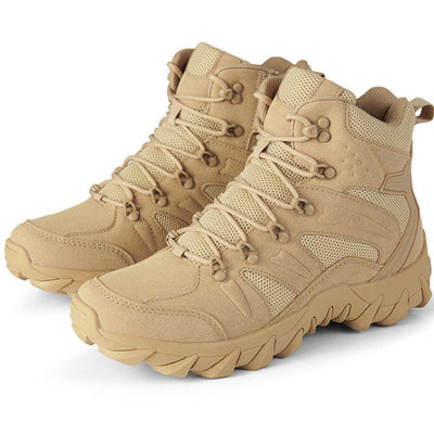 Tactical Hiking Boots