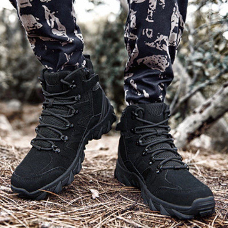 Tactical Hiking Boots