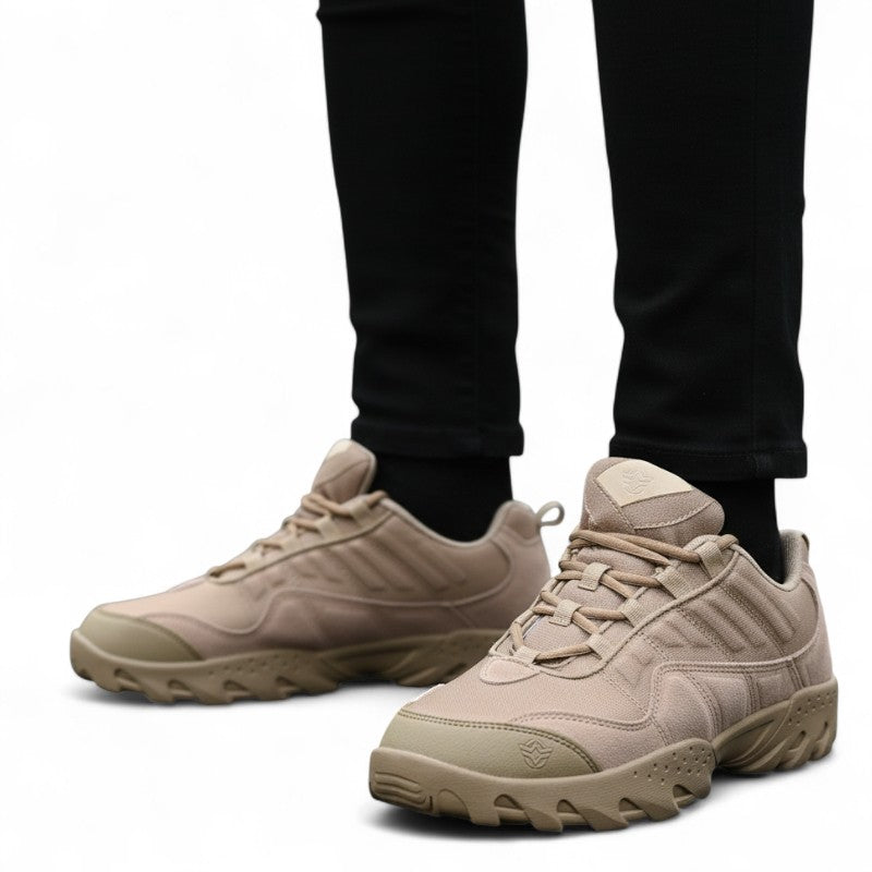 Tactical hiking boots