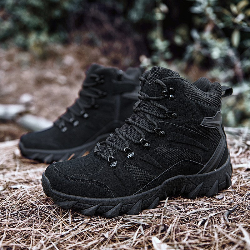 Tactical Hiking Boots