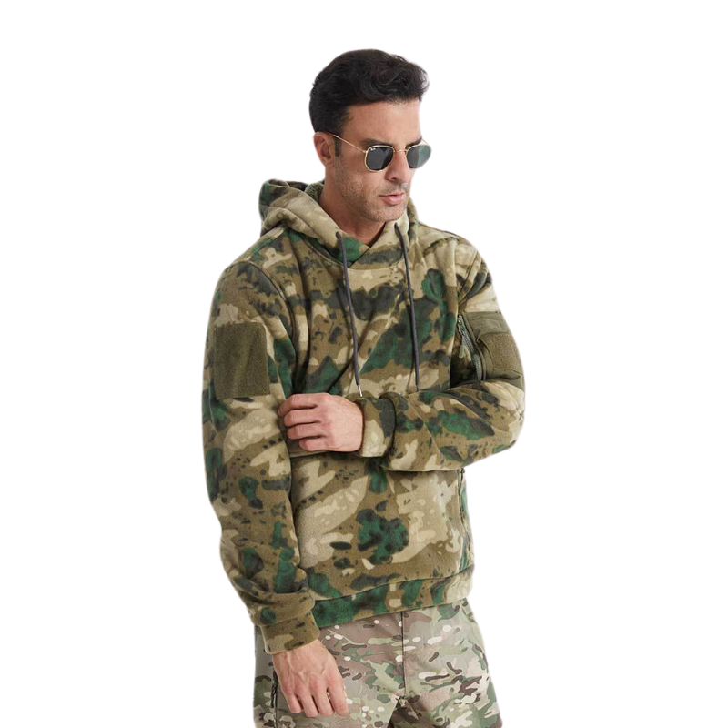 Tactical hoodie sweatshirts