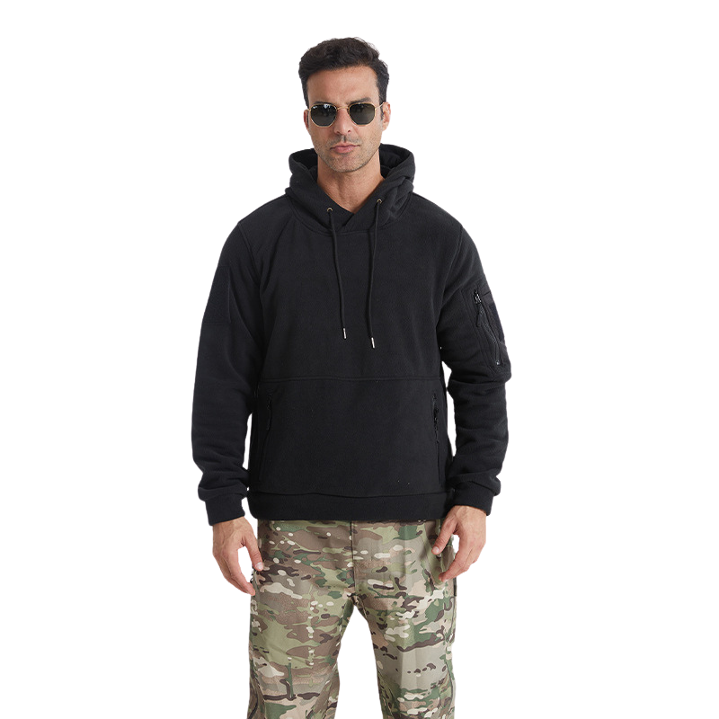 Tactical hoodie sweatshirts