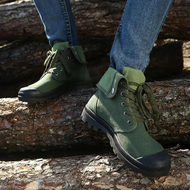 Tactical Jungle Boots