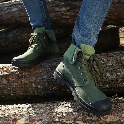 Tactical Jungle Boots