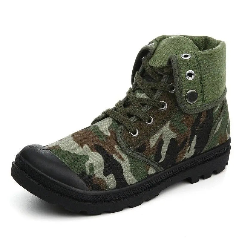 Tactical Jungle Boots