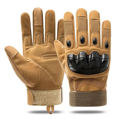 Tactical Shooting Gloves