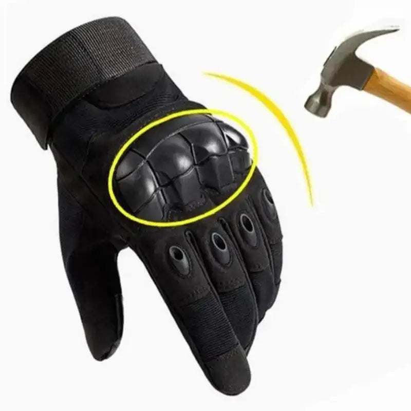Tactical Shooting Gloves