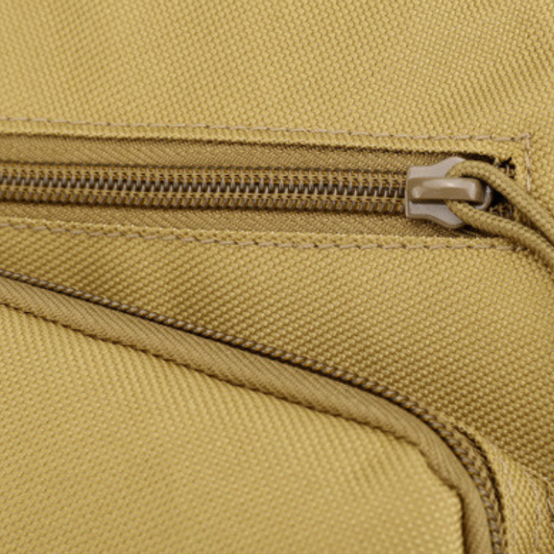 Tactical single strap sling bag