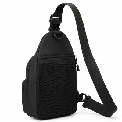 Tactical single strap sling bag