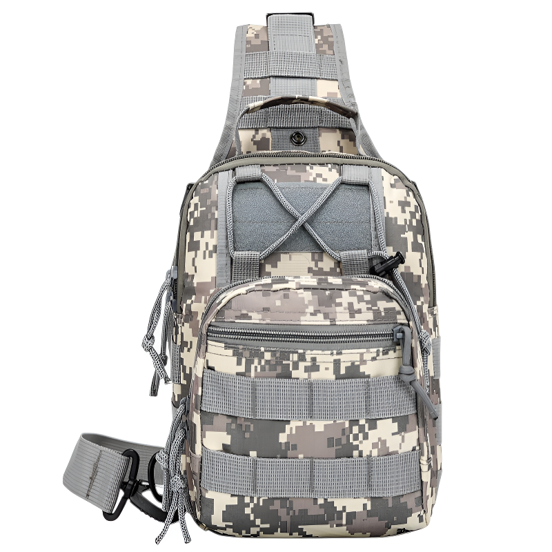 Tactical sling bag