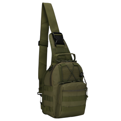 Tactical sling bag