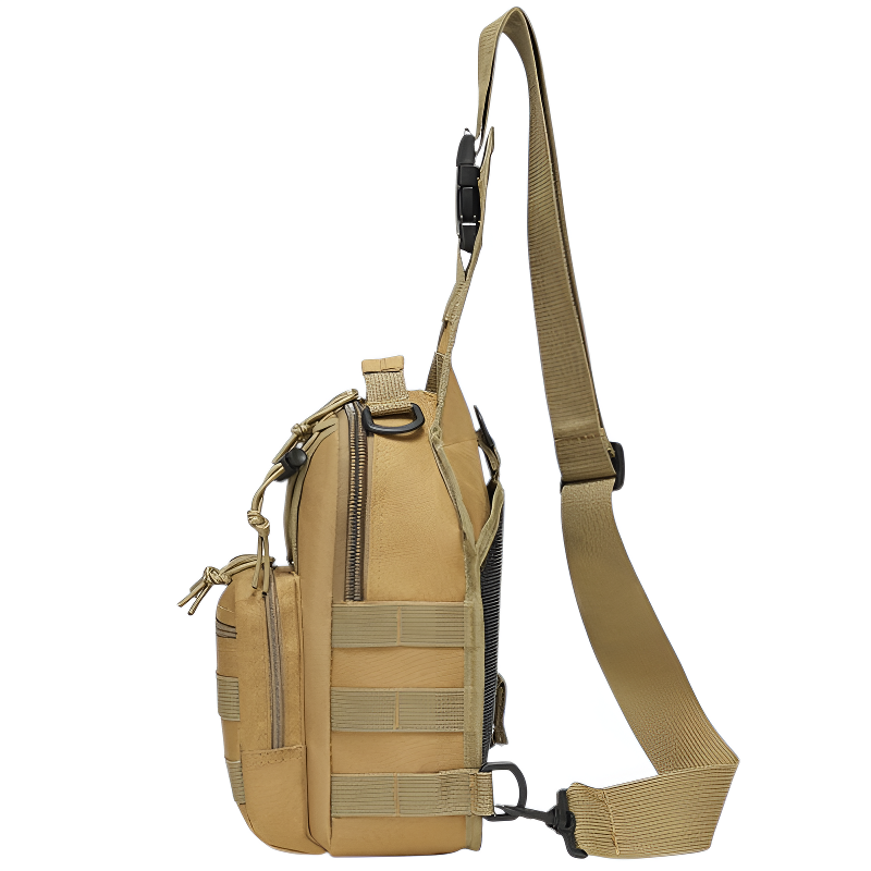 Tactical sling bag