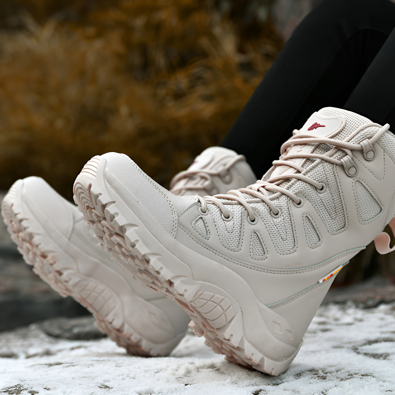Tactical snow boots