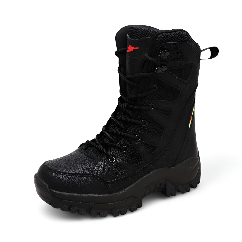 Tactical snow boots
