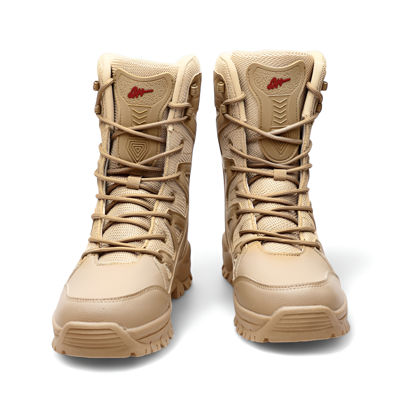 Tactical snow boots