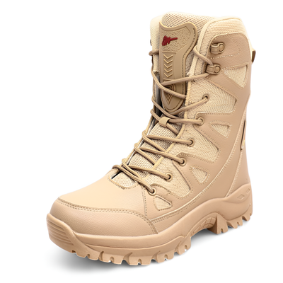 Tactical snow boots