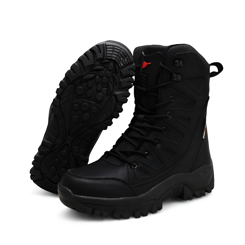 Tactical snow boots
