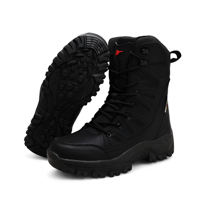Tactical snow boots