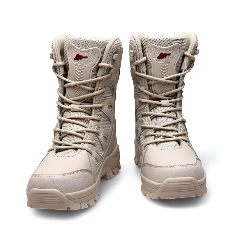 Tactical snow boots