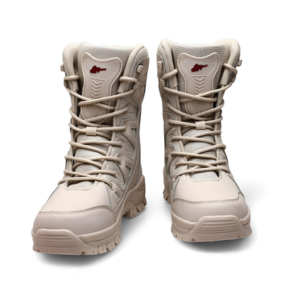Tactical snow boots