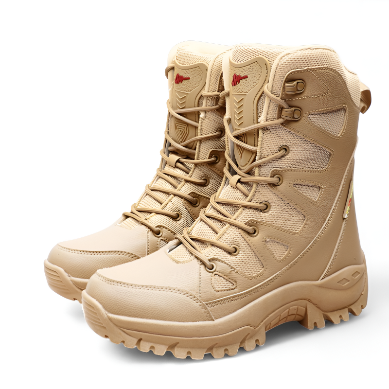 Tactical snow boots