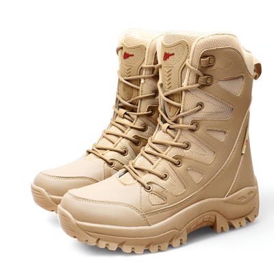 Tactical snow boots