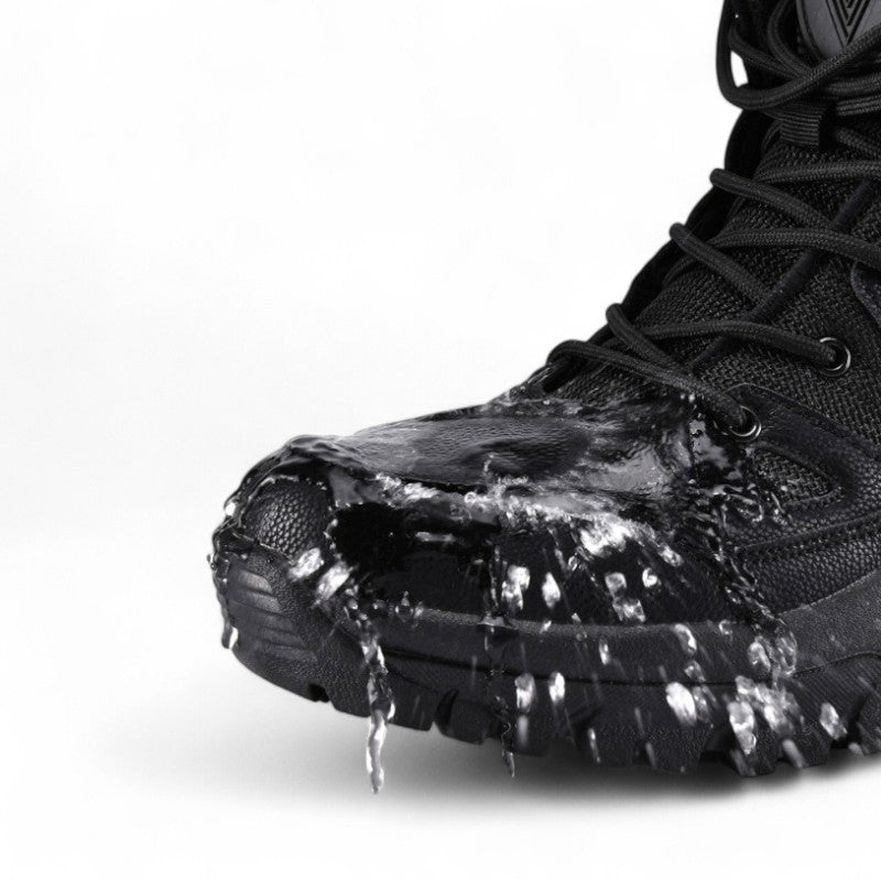 Tactical snow boots