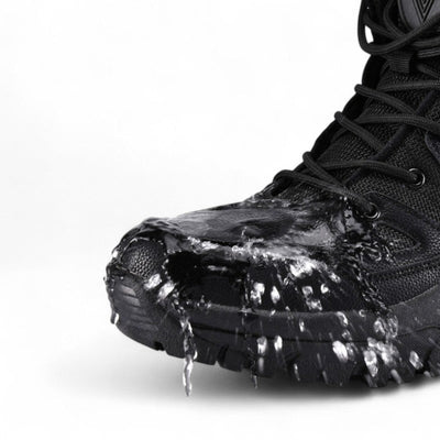 Tactical snow boots