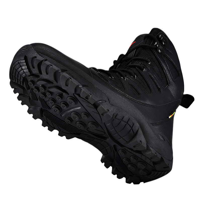Tactical snow boots