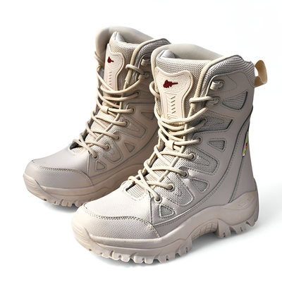 Tactical snow boots