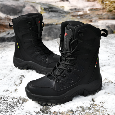 Tactical snow boots