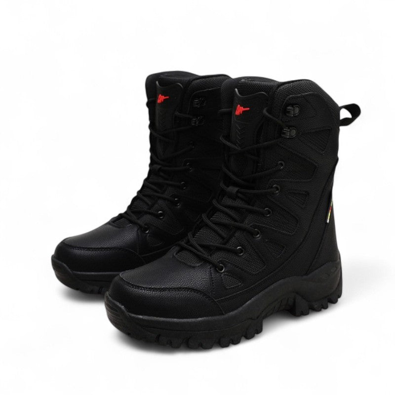 Tactical snow boots