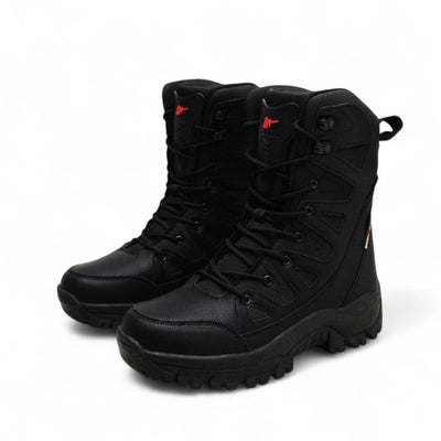 Tactical snow boots