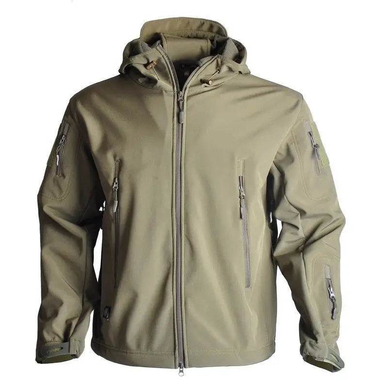 Tactical Softshell Military Jacket