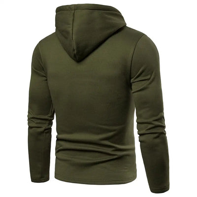 Tactical Sweater Hoodie