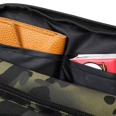 Tactical vest bag