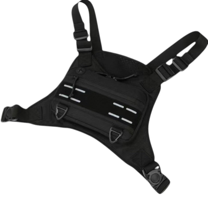 Tactical vest bag