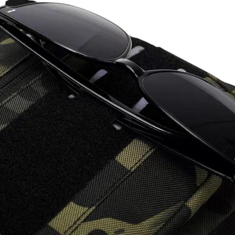 Tactical vest bag
