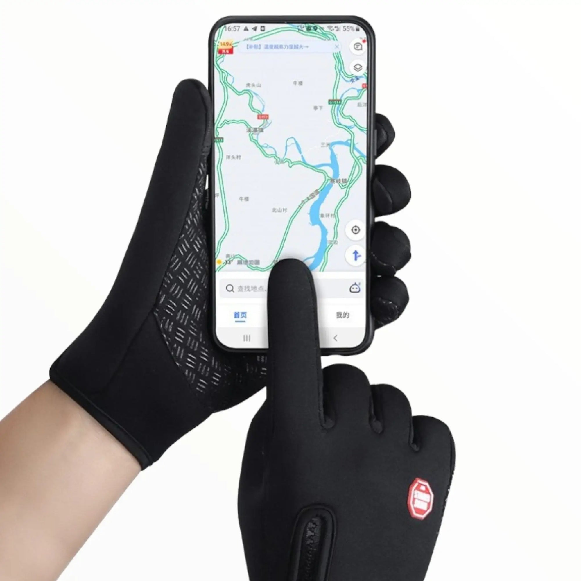 Tactical Winter Gloves