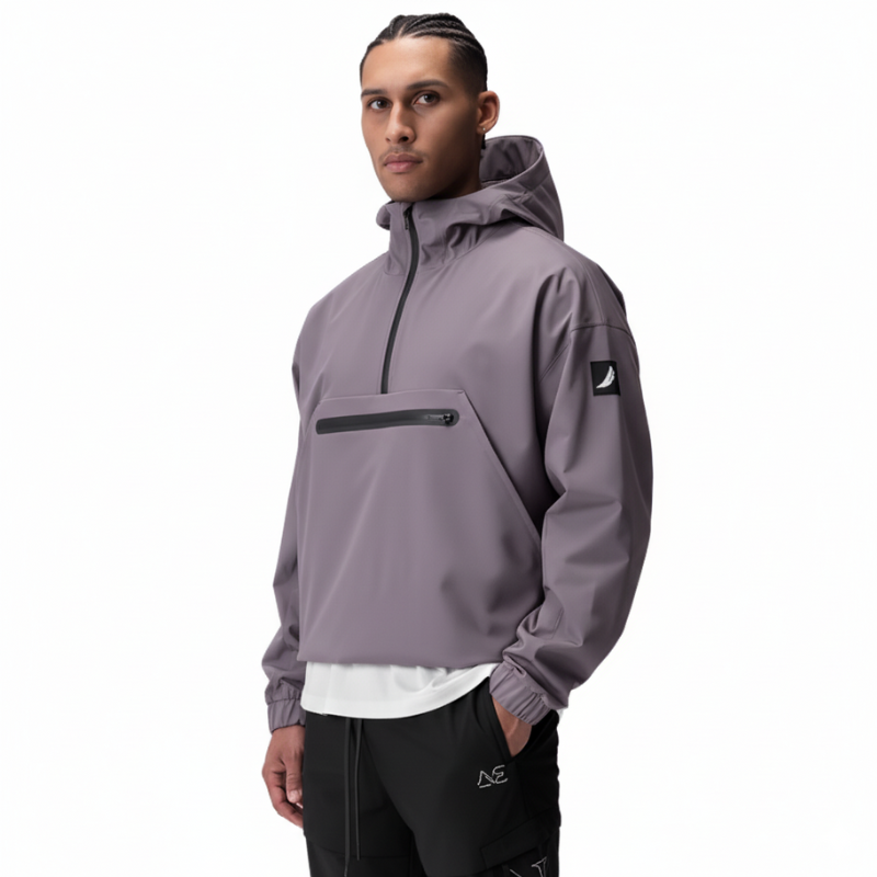 Tactical winter hoodie