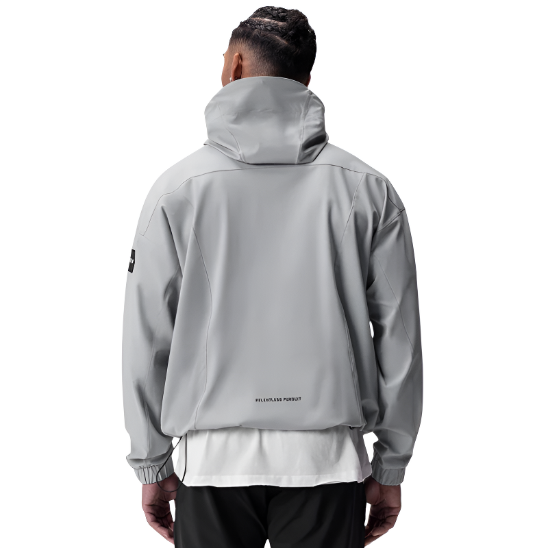 Tactical winter hoodie