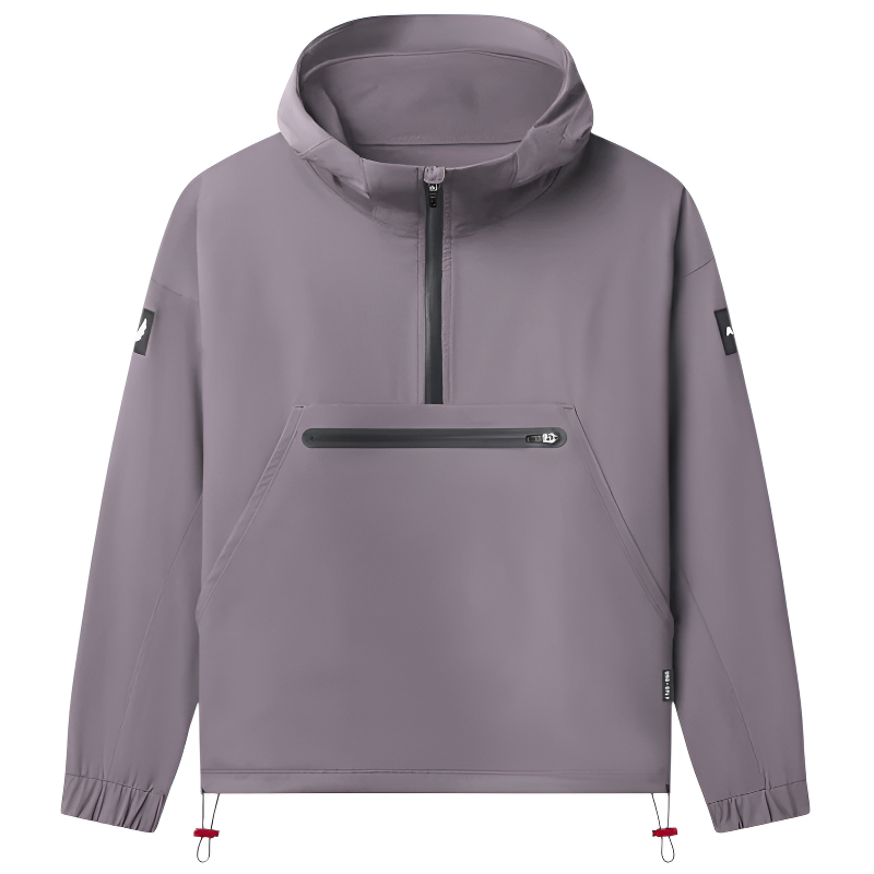 Tactical winter hoodie