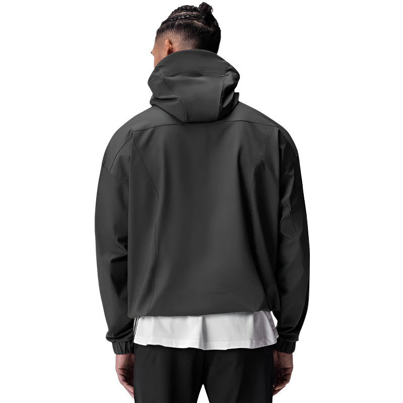 Tactical winter hoodie