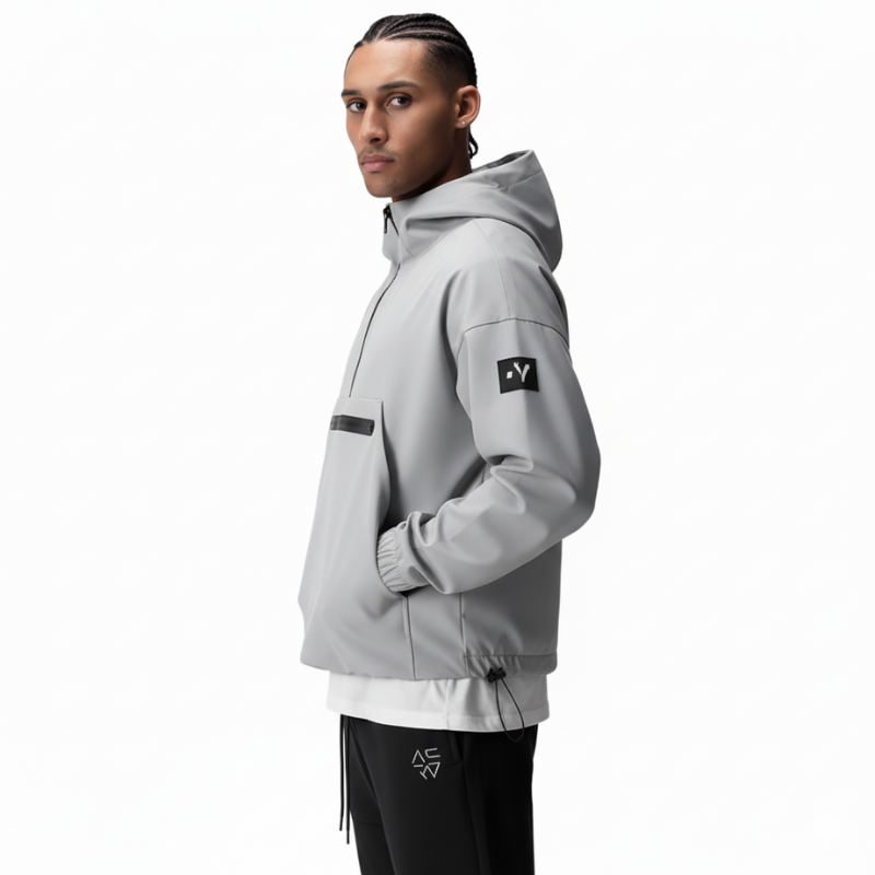 Tactical winter hoodie