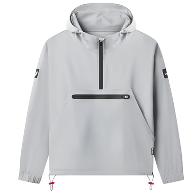 Tactical winter hoodie