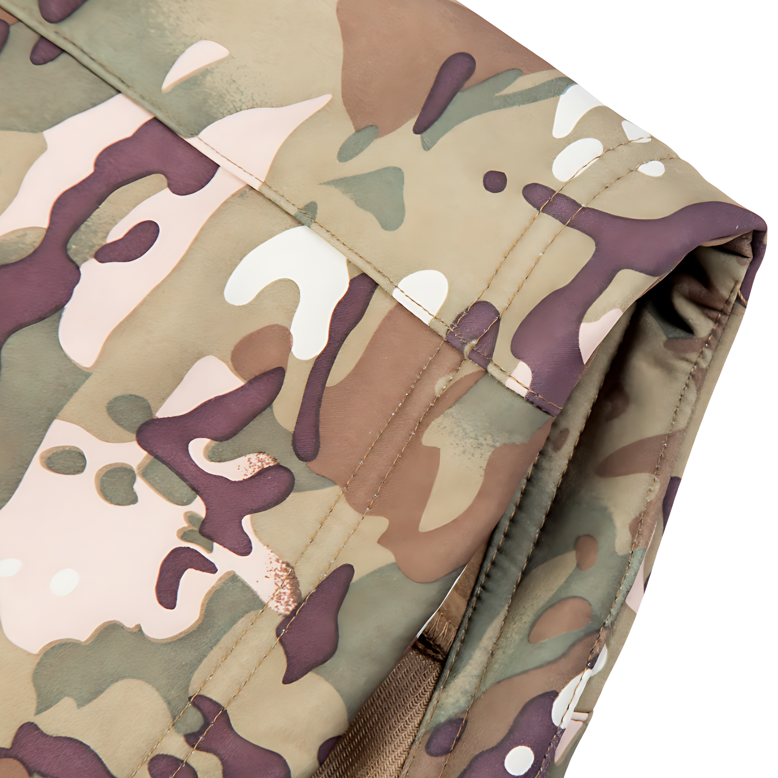 Tactical zip up hoodie