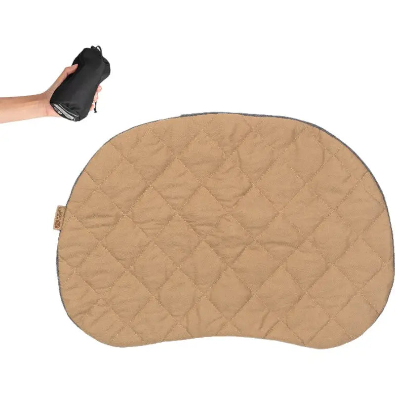 Taie oreiller randonnée