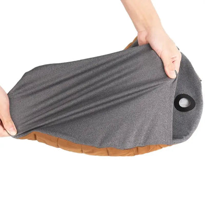 Taie oreiller randonnée