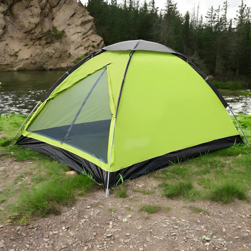 Tente 1 place randonnée