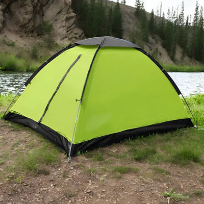 Tente 1 place randonnée